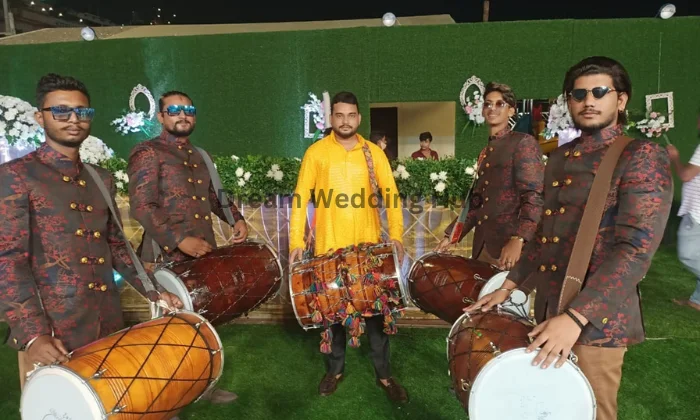 Manish Rana Punjabi Dhol Team